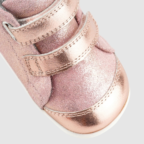 Bobux Step Up Hi Court Dusk Cloud