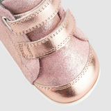 Bobux Step Up Hi Court Dusk Cloud