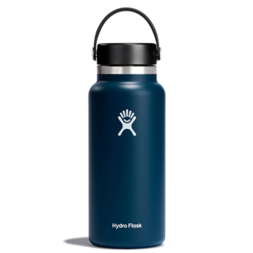 Hydro Flask Wide Mouth 32oz Indigo