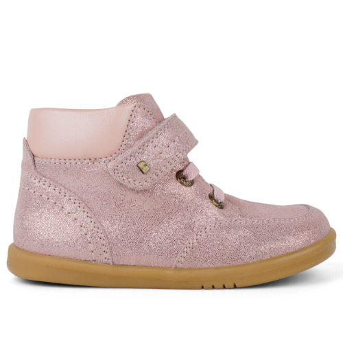 Bobux I-Walk Timber Dusk Glitter