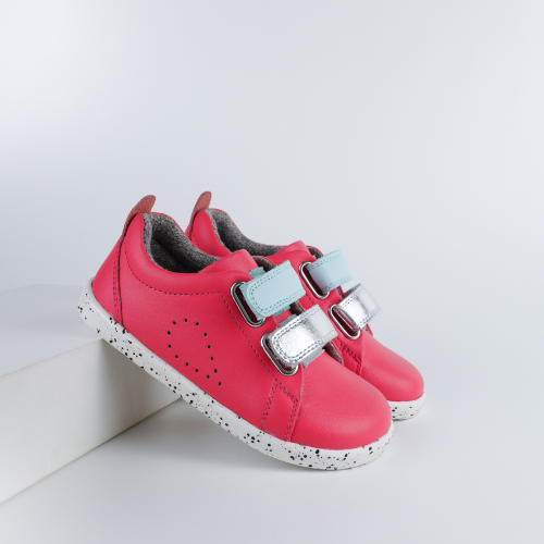 Bobux I-Walk Grass Court Switch Guava