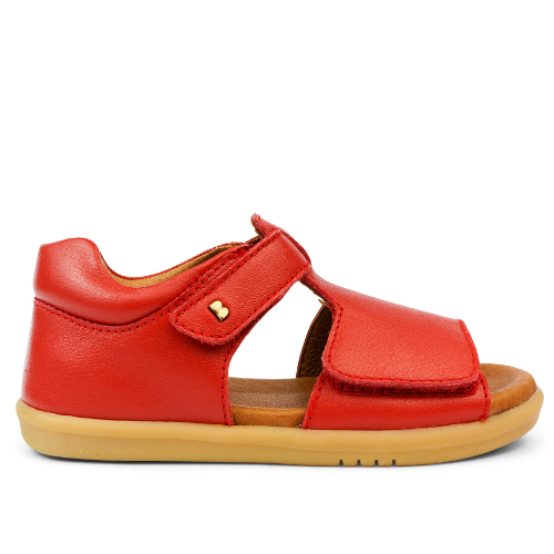 Bobux I-Walk Mirror Red