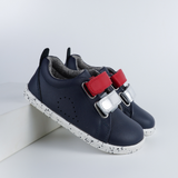 Bobux I-Walk Grass Court Switch Navy