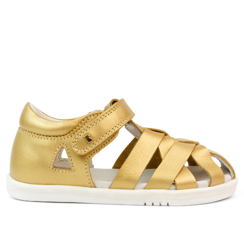 Bobux I-Walk Tropicana II Gold