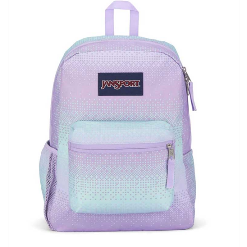 Pastel purple top jansport backpack