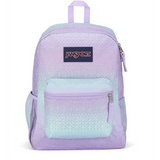 JanSport Cross Town - 8 Bit Ombre