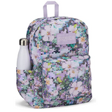JanSport Superbreak Plus - 8 Bit Floral