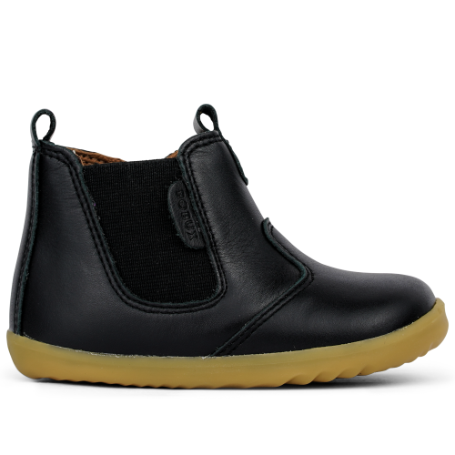 Bobux Step Up Jodphur Boot Black