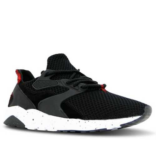 Grosby Jordan Tread Black