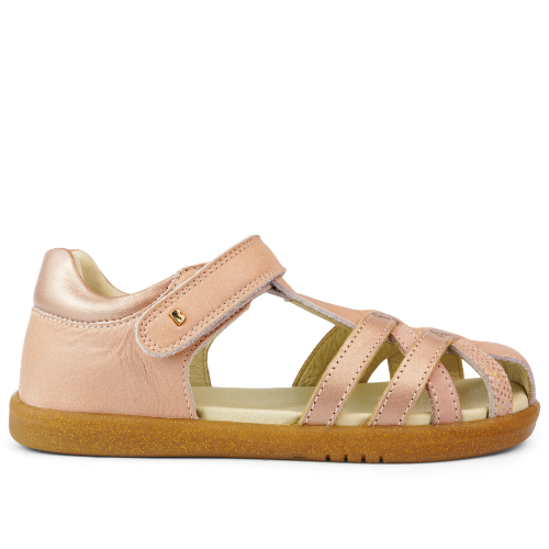 Bobux Kid+ Cross Jump Dusk Pearl / Rose Gold