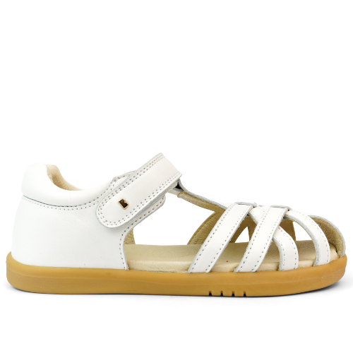 Bobux Kid+ Cross Jump White