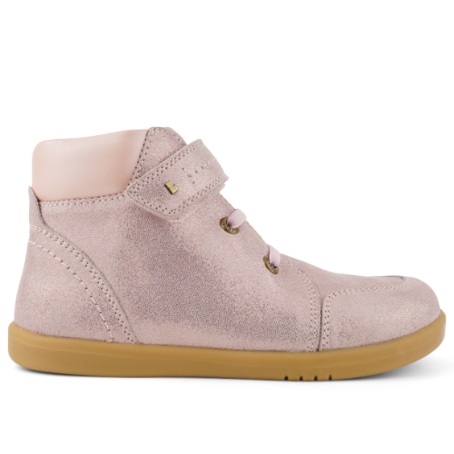 Bobux Kid+ Timber Dusk Glitter – Janbells - Main Image
