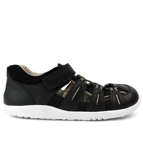 Bobux Kid+ Summit Black / Charcoal