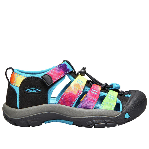 Rainbow keen sandals online