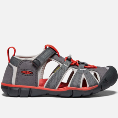 Keen Seacamp II CNX Magnet/Drizzle