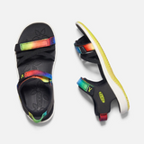 Keen Verano Black/Original Tie Dye
