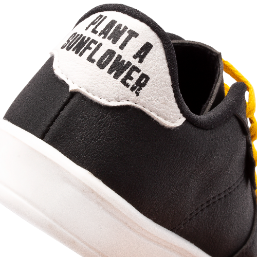 Klin Easy Sneaker Black / Yellow