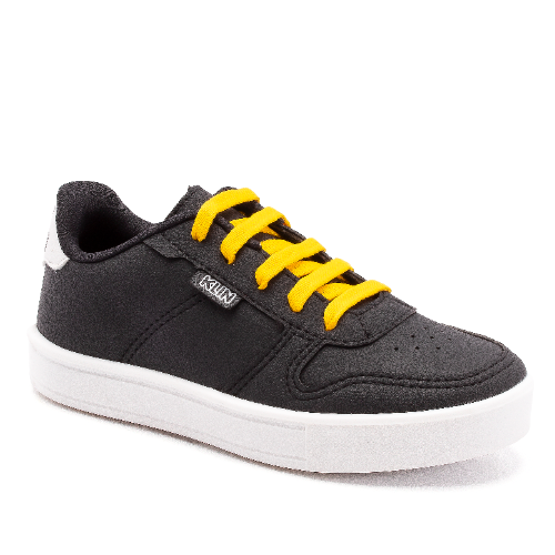 Klin Easy Sneaker Black / Yellow