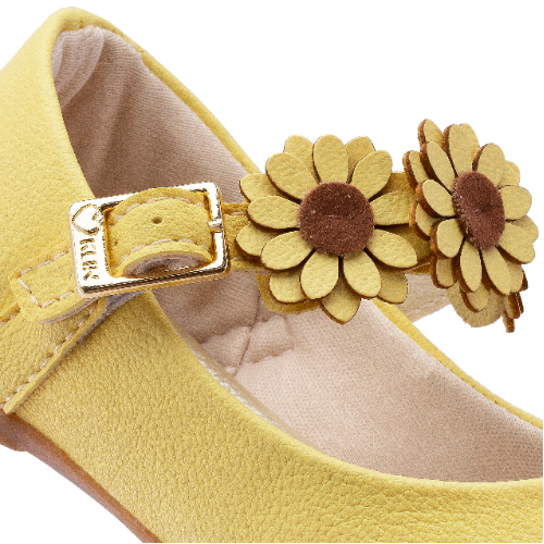 Klin Princess Sneaker Yellow