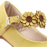 Klin Princess Sneaker Yellow