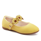 Klin Princess Sneaker Yellow