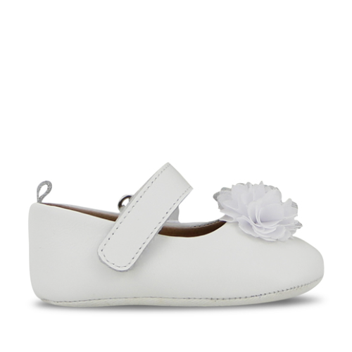 Grosby Little Pia White