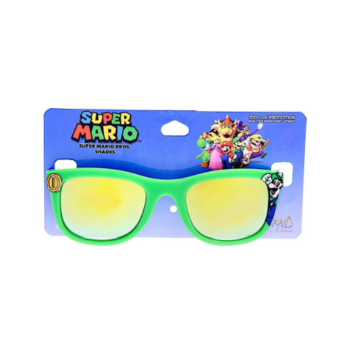 You Monkey Arkaid Luigi Sunglasses