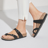 Birkenstock Mayari Vegan Black