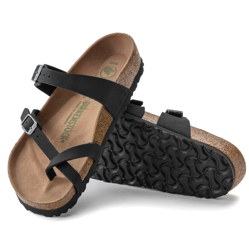 Birkenstock Mayari Vegan Black Janbells
