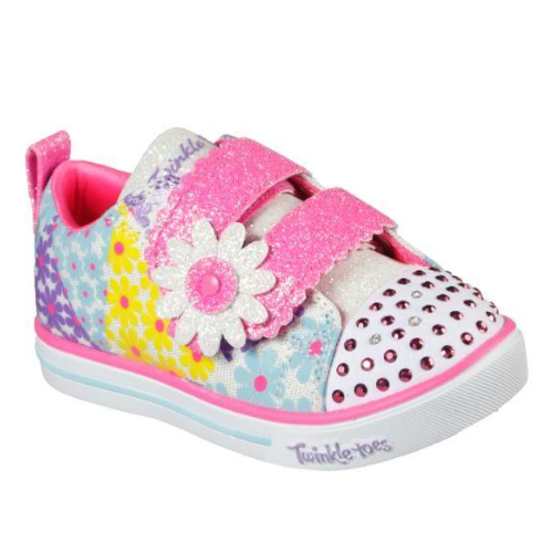 Skechers Twinkle Toes: Sparkle Lite - Mini Blooms