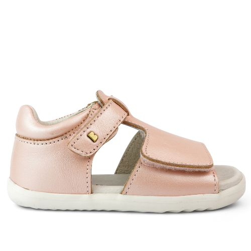 Bobux Step Up Mirror Seashell Shimmer