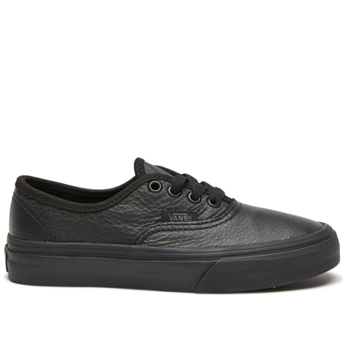 Vans Authentic Black Mono (Kids)