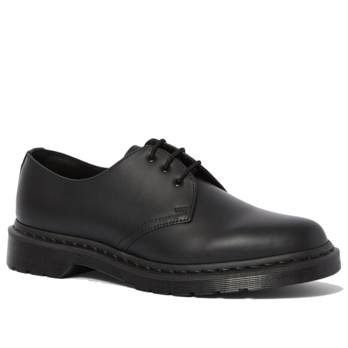 Dr Martens 1461 Mono Black Smooth