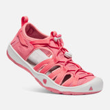 Keen Moxie Sandal Tea Rose / Vapor