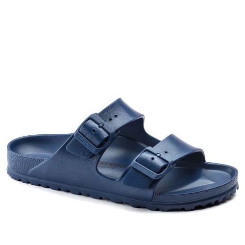 Navy birkenstocks women's shop