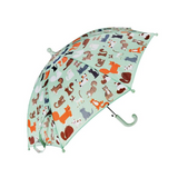 You Monkey Nine Lives Umbrella