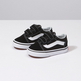 Vans Old Skool V Black/White Toddler