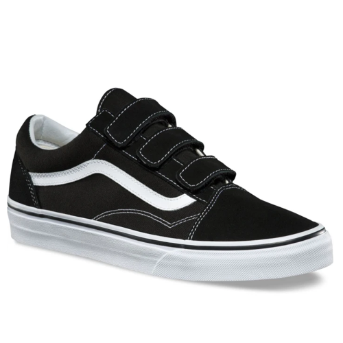 Vans Old Skool V Black/White