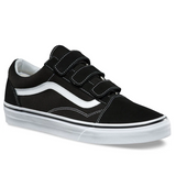 Vans Old Skool V Black/White