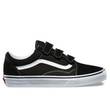 Vans Old Skool V Black/White