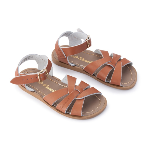 Salt Water Original Tan