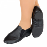 PW Dance Elastic-Sided Jazz Boot