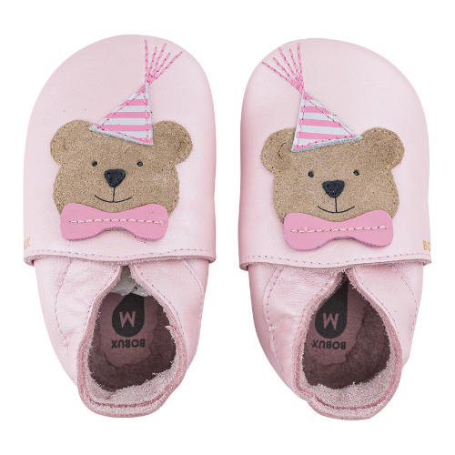 Bobux baby top girl shoes