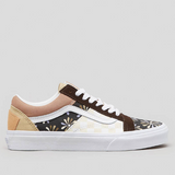 Vans Old Skool Patchwork Divine - Multi/True White