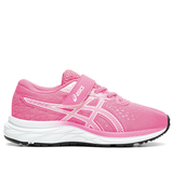 Asics Pre Excite 7 PS Hot Pink/White
