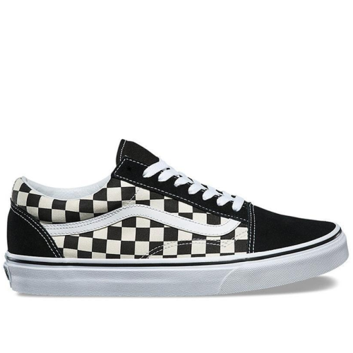 Vans Old Skool Primary Check