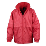 Result R203 Kids Jacket Red