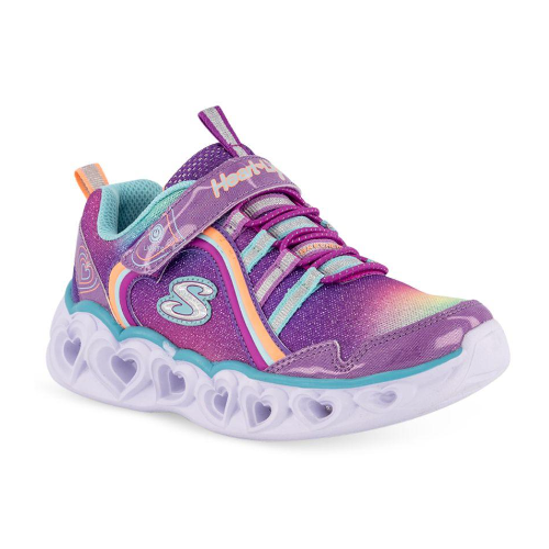 Skechers s discount lights heart lights