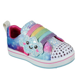 Skechers Sparkle Rayz - Rainbow Smiles Multi