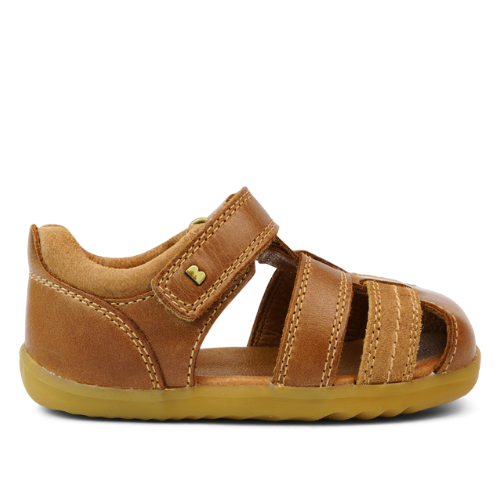 Bobux Step Up Roam Caramel